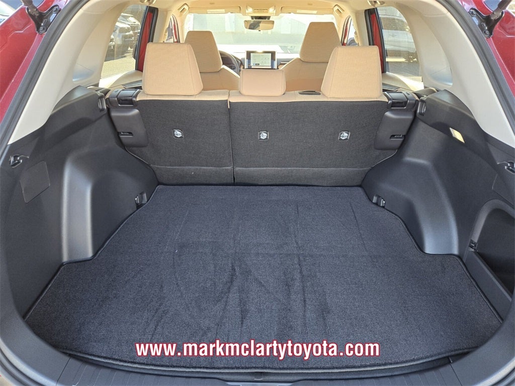 2025 Toyota RAV4 Hybrid Hybrid LE