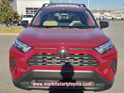 2025 Toyota RAV4 Hybrid Hybrid LE