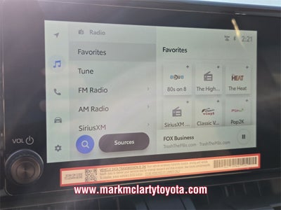 2025 Toyota RAV4 Hybrid Hybrid LE