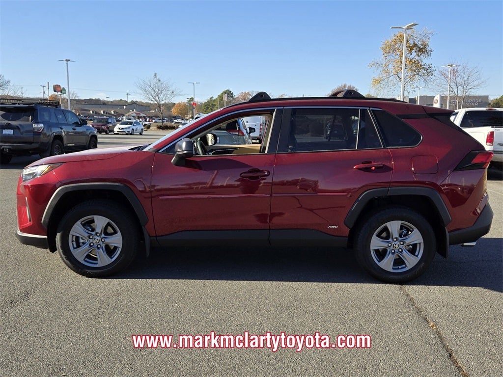 2025 Toyota RAV4 Hybrid Hybrid LE