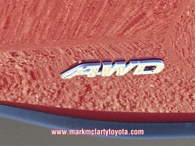 2025 Toyota RAV4 Hybrid Hybrid LE