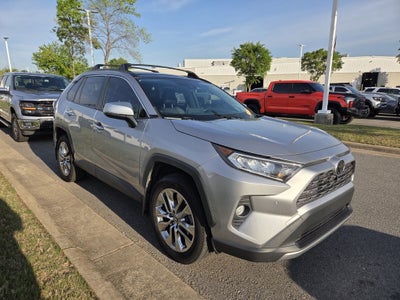 2021 Toyota RAV4 Limited