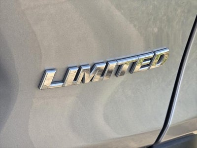 2021 Toyota RAV4 Limited