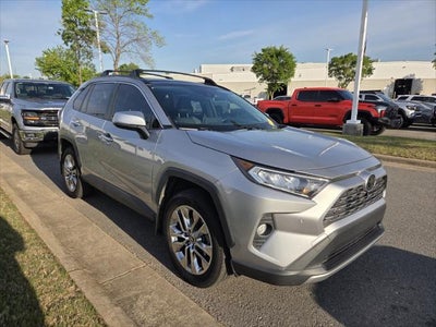 2021 Toyota RAV4 Limited