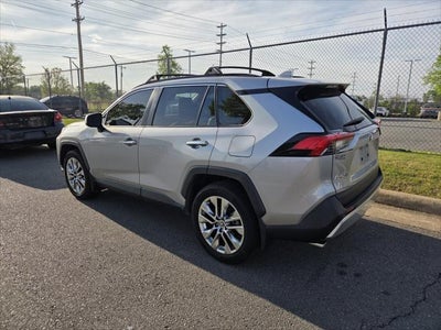 2021 Toyota RAV4 Limited