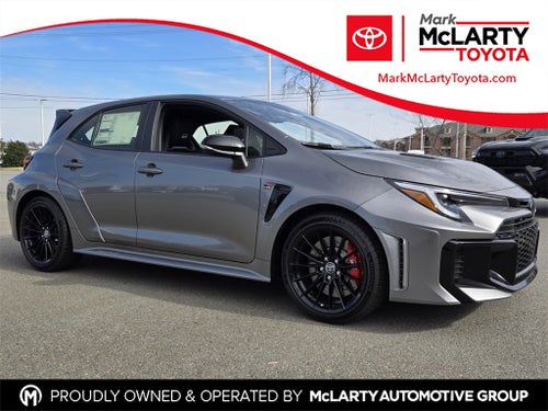 2026 Toyota GR Corolla GR Corolla