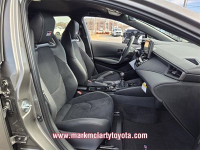 2026 Toyota GR Corolla GR Corolla