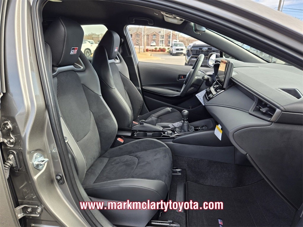 2026 Toyota GR Corolla GR Corolla
