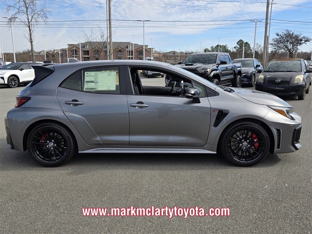 2026 Toyota GR Corolla GR Corolla