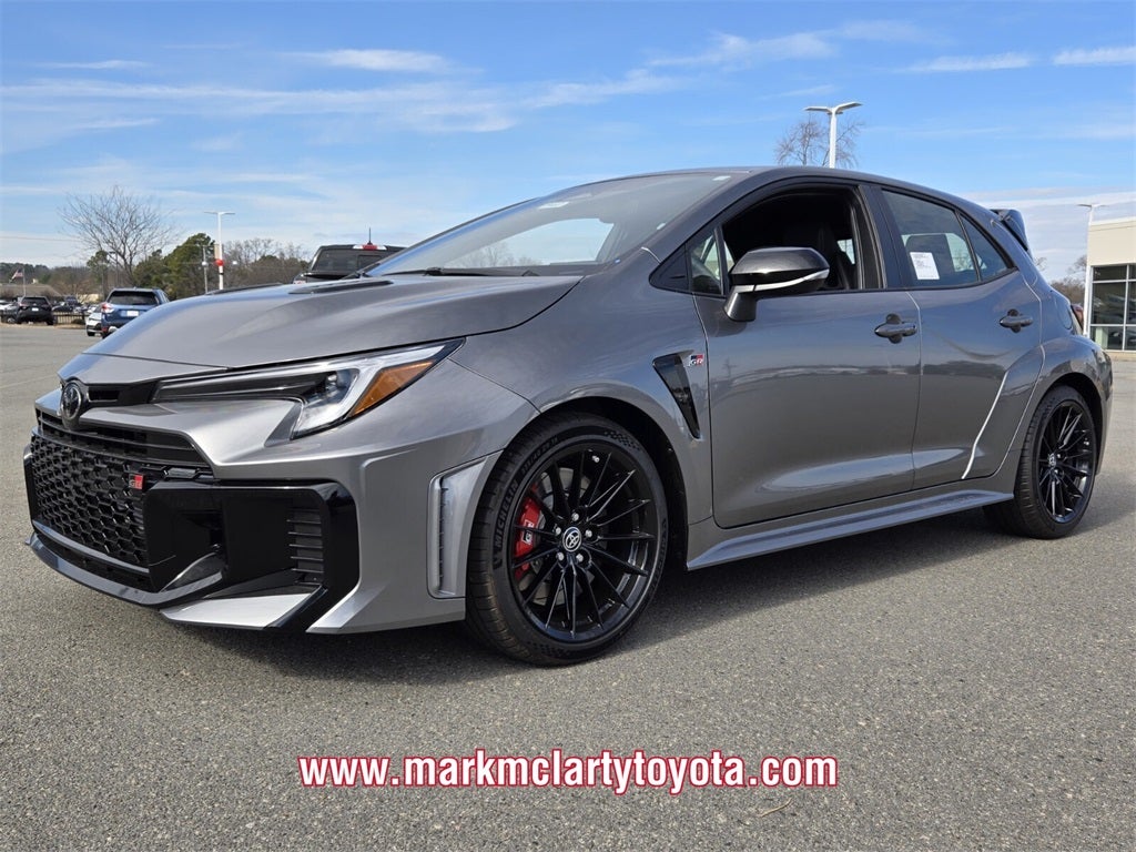 2026 Toyota GR Corolla GR Corolla
