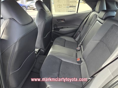 2026 Toyota GR Corolla GR Corolla