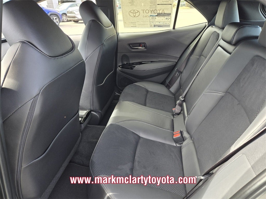 2026 Toyota GR Corolla GR Corolla