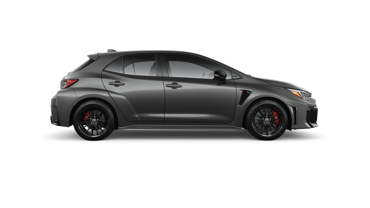 2026 Toyota GR Corolla GR Corolla