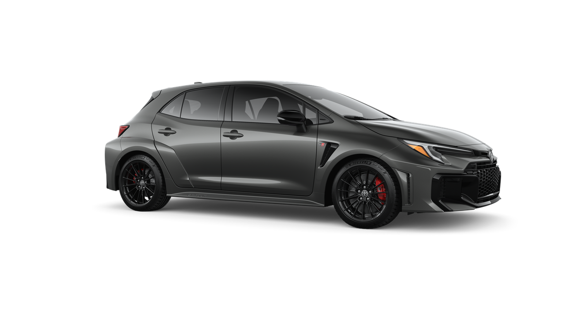 2026 Toyota GR Corolla GR Corolla