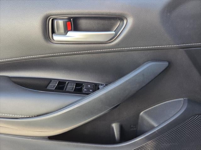 2022 Toyota COROLLA HATCHBACK SE