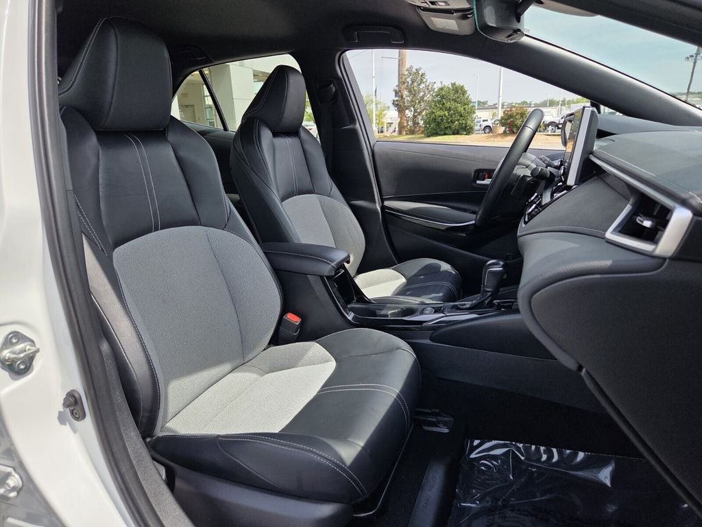 2022 Toyota COROLLA HATCHBACK XSE