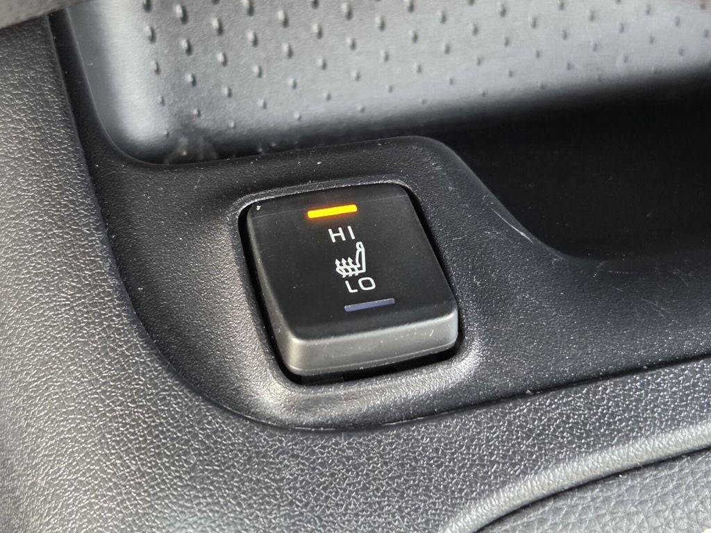 2022 Toyota COROLLA HATCHBACK XSE