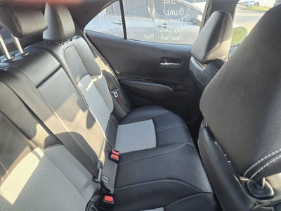 2022 Toyota Corolla Hatchback XSE