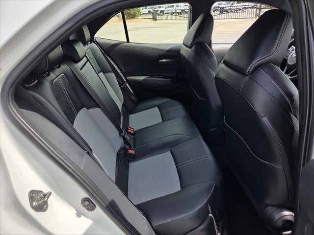 2022 Toyota COROLLA HATCHBACK XSE