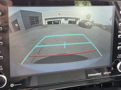 2022 Toyota COROLLA HATCHBACK XSE