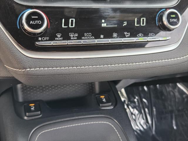 2022 Toyota COROLLA HATCHBACK XSE