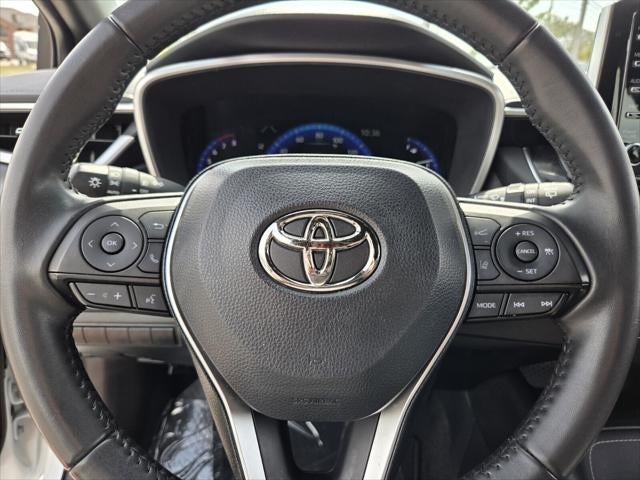 2022 Toyota COROLLA HATCHBACK XSE