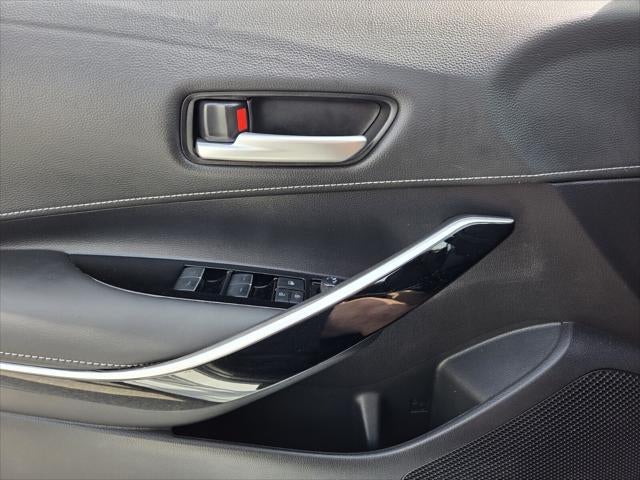 2022 Toyota COROLLA HATCHBACK XSE