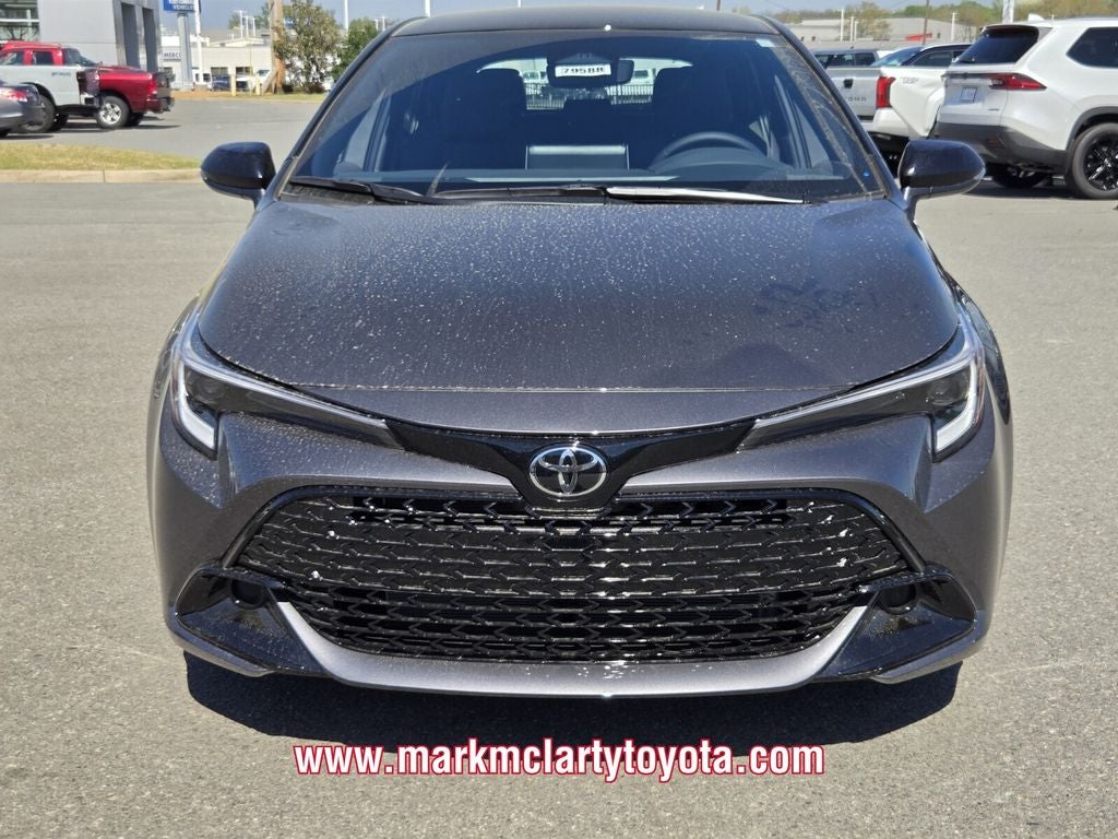2026 Toyota Corolla Hatchback SE