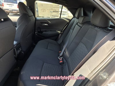 2026 Toyota Corolla Hatchback SE