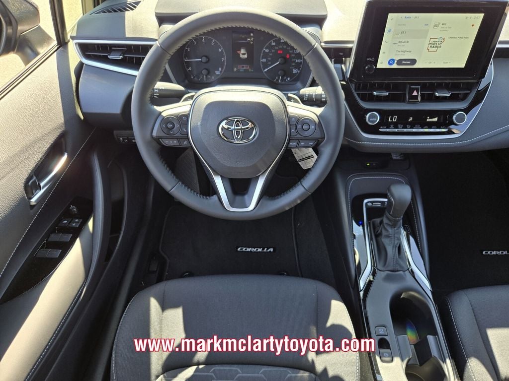 2026 Toyota Corolla Hatchback SE