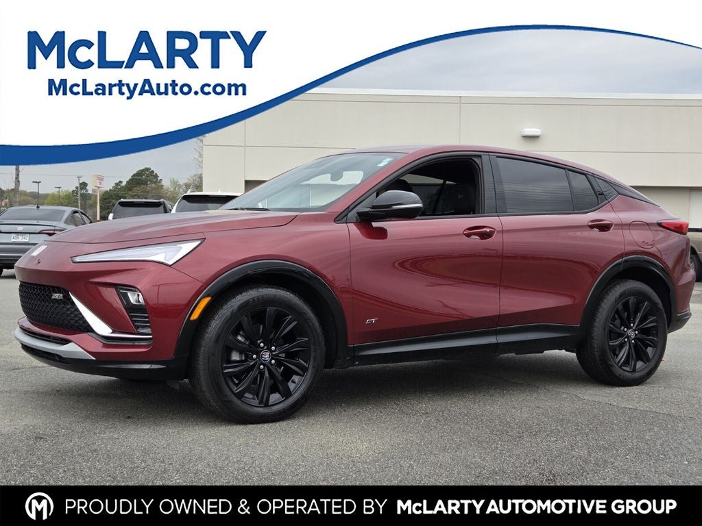 2025 Buick Envista Sport Touring