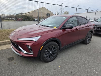 2025 Buick Envista Sport Touring