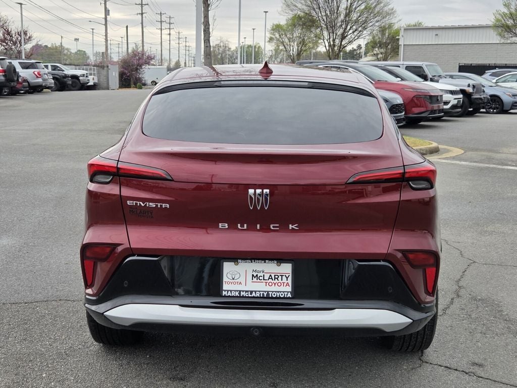 2025 Buick Envista Sport Touring