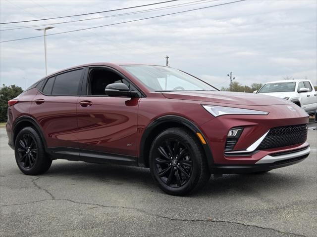 2025 Buick Envista Sport Touring