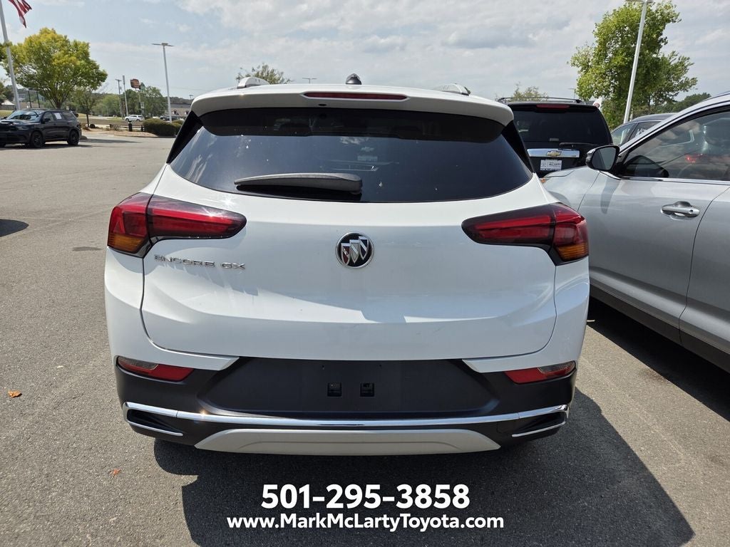 2020 Buick Encore GX Essence