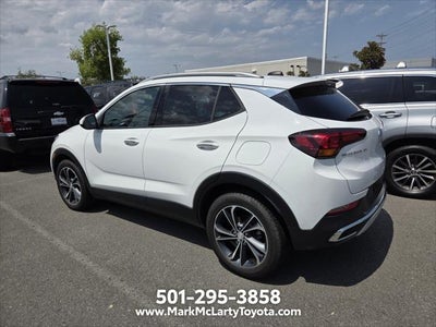2020 Buick Encore GX Essence