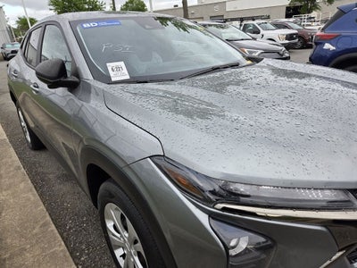 2024 Chevrolet Trax LS