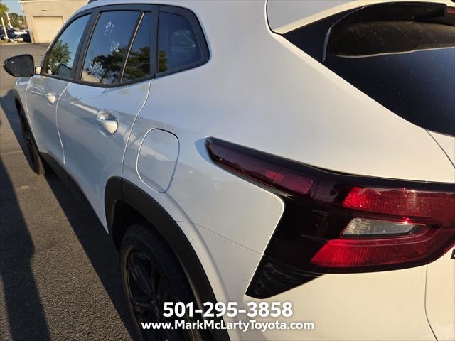 2025 Chevrolet Trax ACTIV