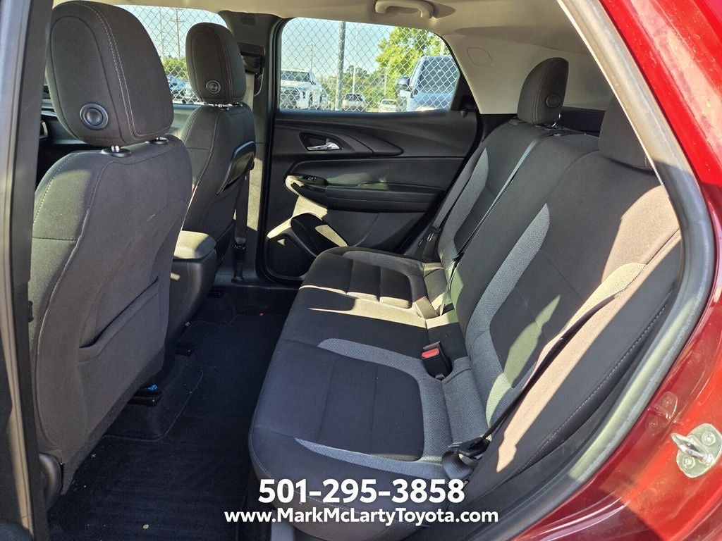 2022 Chevrolet Trailblazer LS