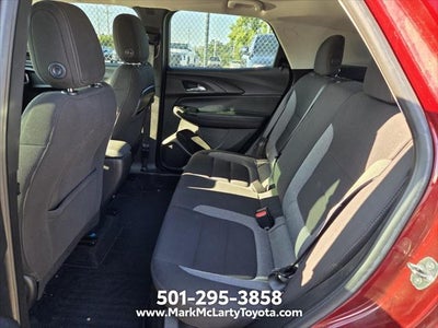 2022 Chevrolet Trailblazer LS