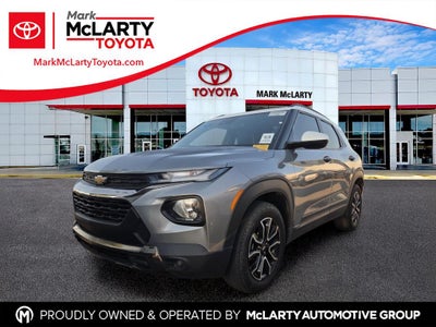 2023 Chevrolet Trailblazer ACTIV