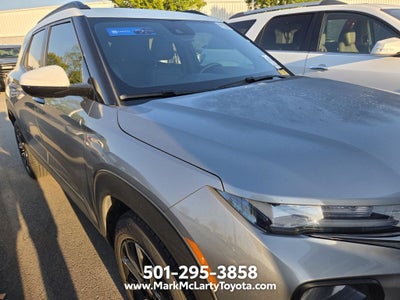 2023 Chevrolet Trailblazer ACTIV