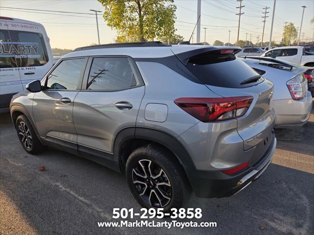 2023 Chevrolet Trailblazer ACTIV