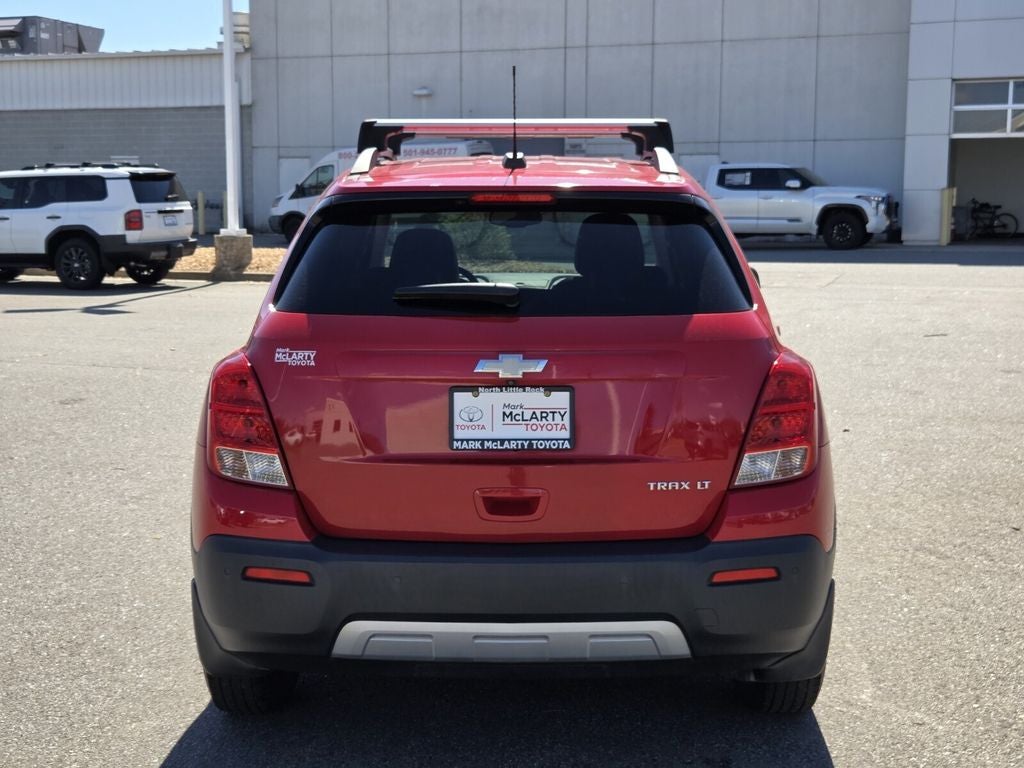 2016 Chevrolet Trax LT