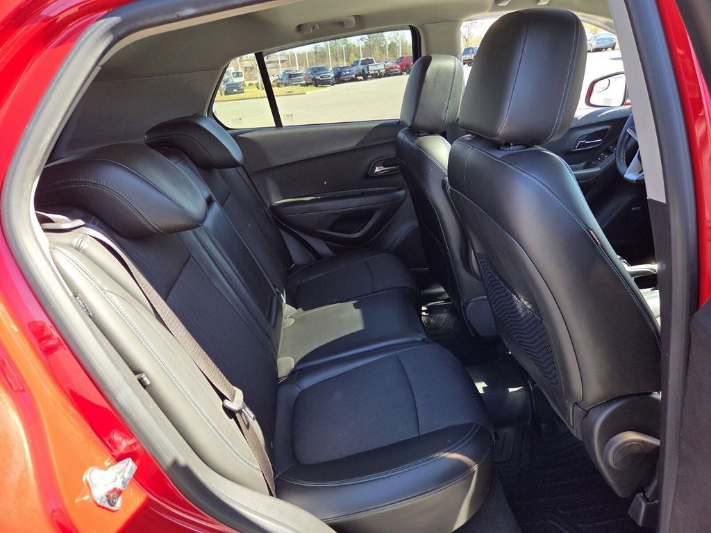 2016 Chevrolet Trax LT