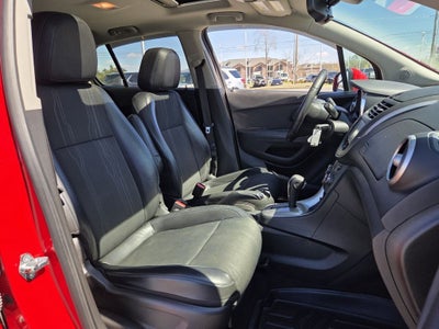 2016 Chevrolet Trax LT