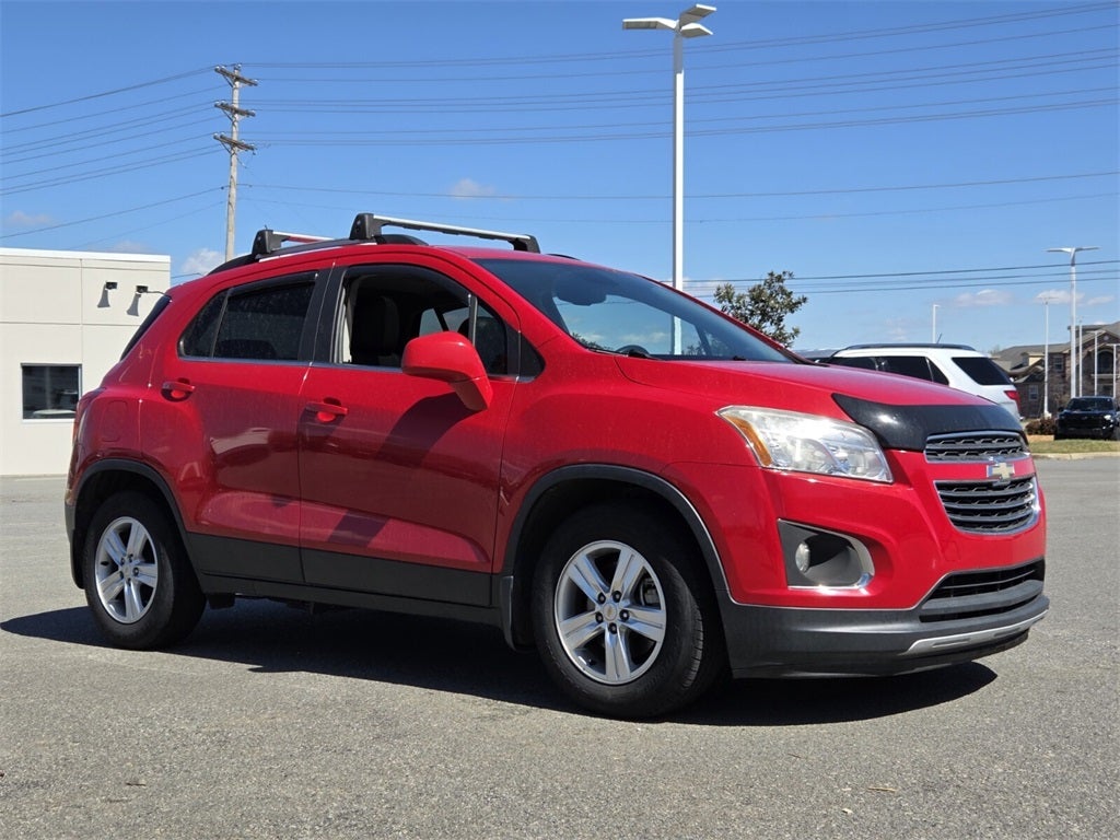 2016 Chevrolet Trax LT