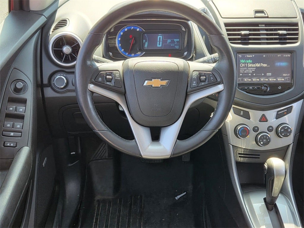 2016 Chevrolet Trax LT