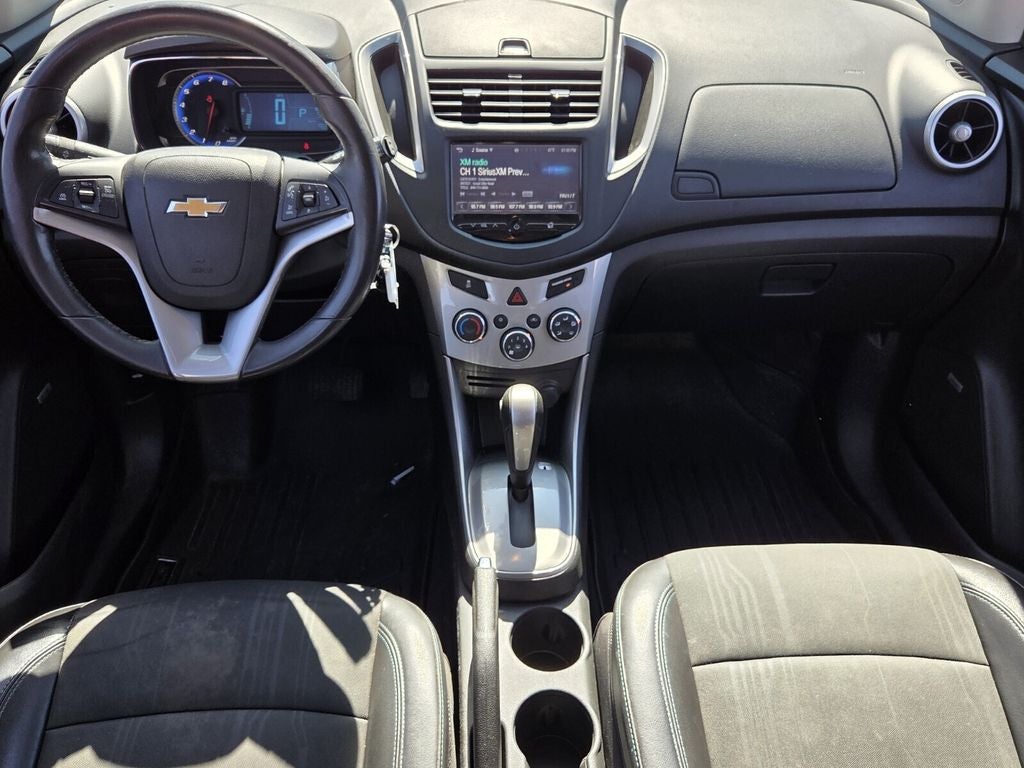 2016 Chevrolet Trax LT