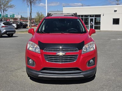 2016 Chevrolet Trax LT